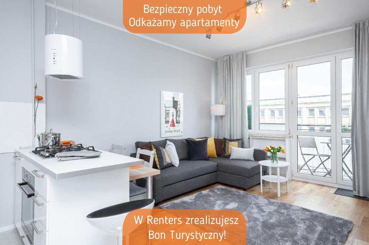 Apartment Center By Renters Warschau