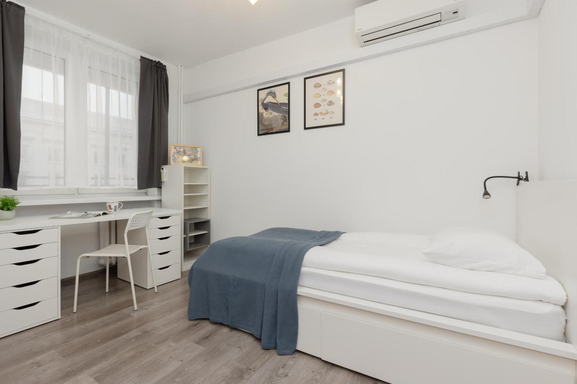 Apartment Center By Renters Warschau
