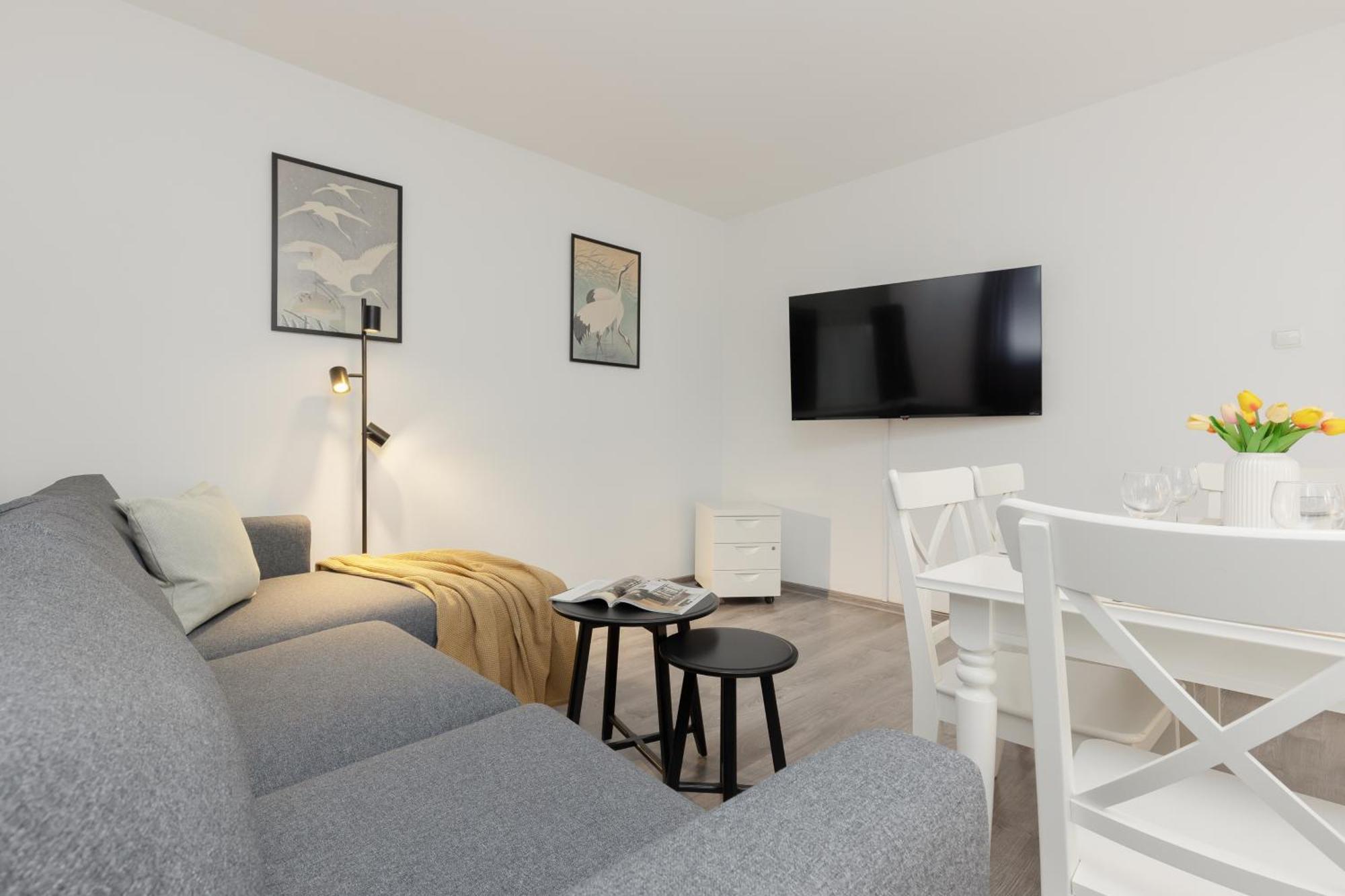 Center By Renters Apartment
