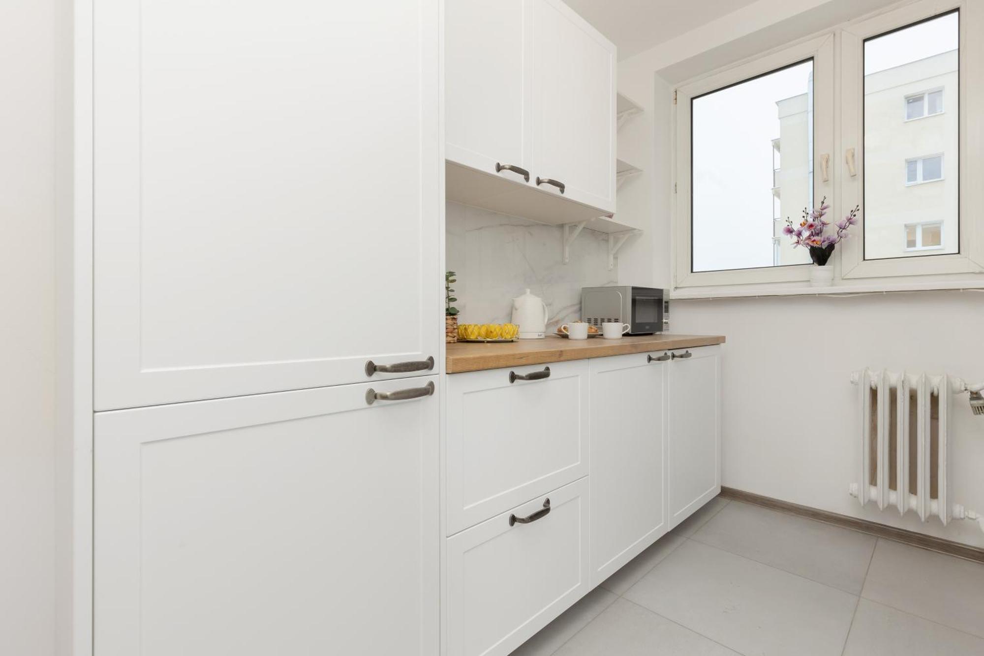 Apartment Center By Renters Warschau