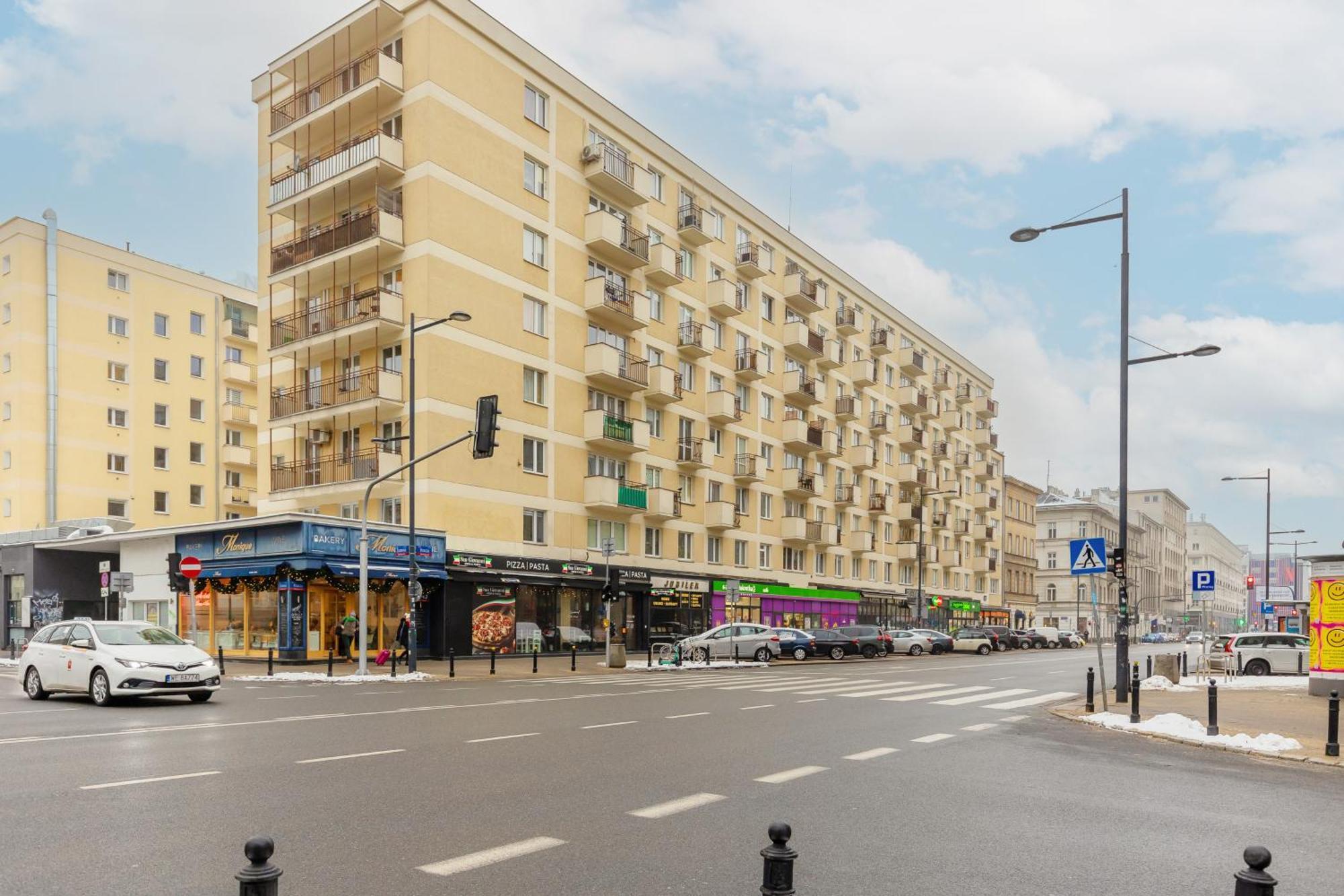 Apartment Center By Renters Warschau