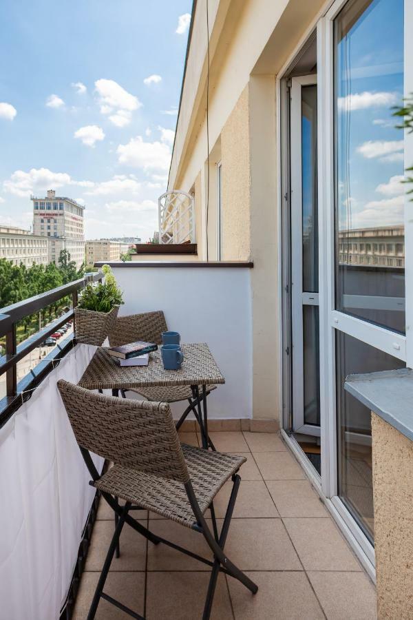 Center By Renters Apartment Warsaw