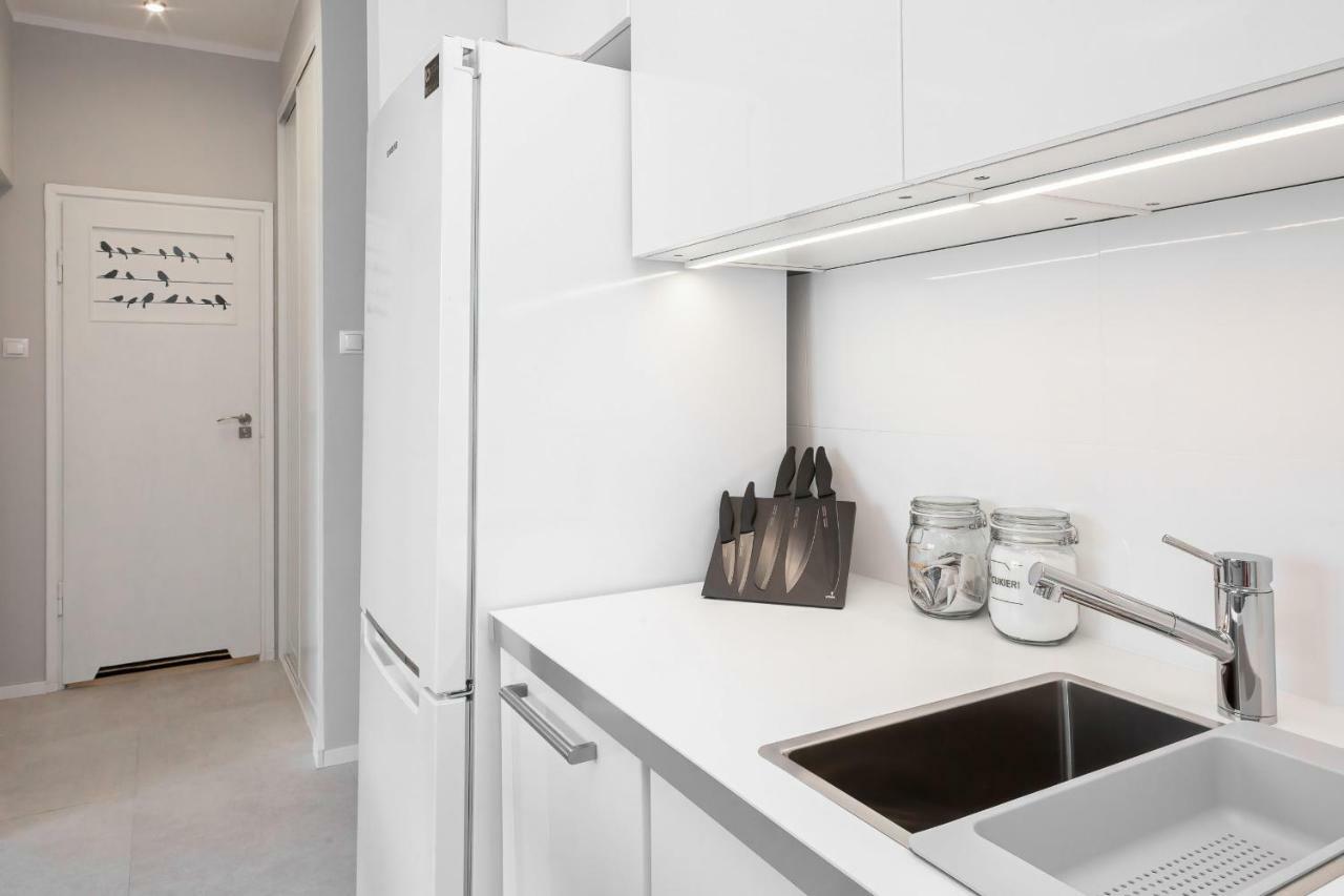 Apartment Center By Renters Warschau