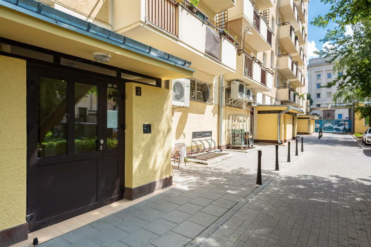 Center By Renters Apartment Warschau