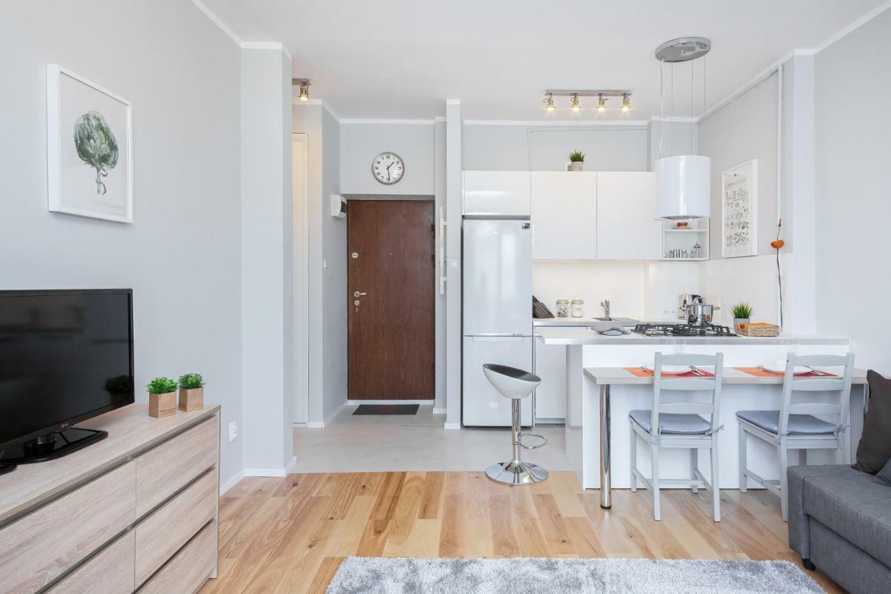 Center By Renters Apartment Warschau