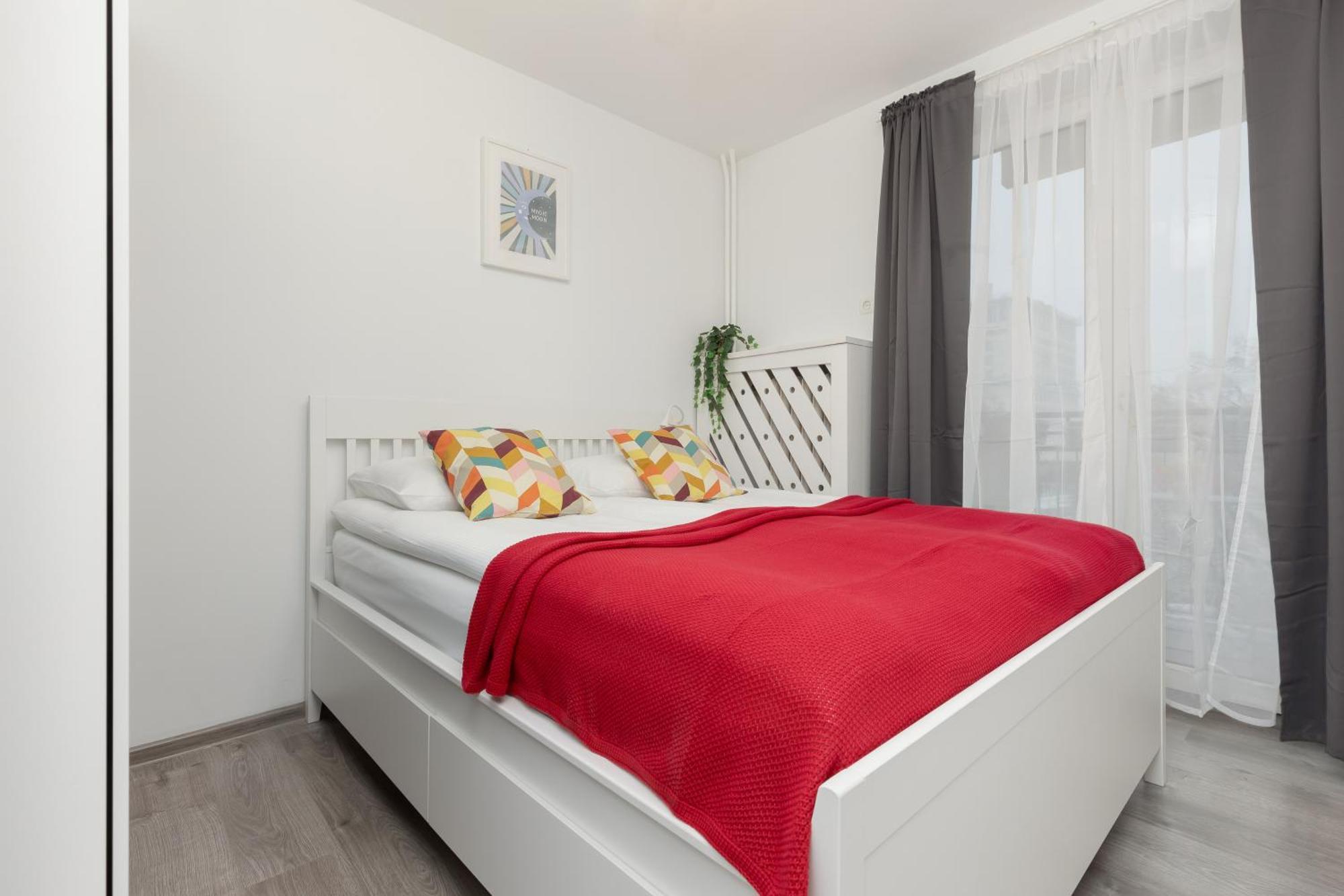 Appartement Center By Renters *