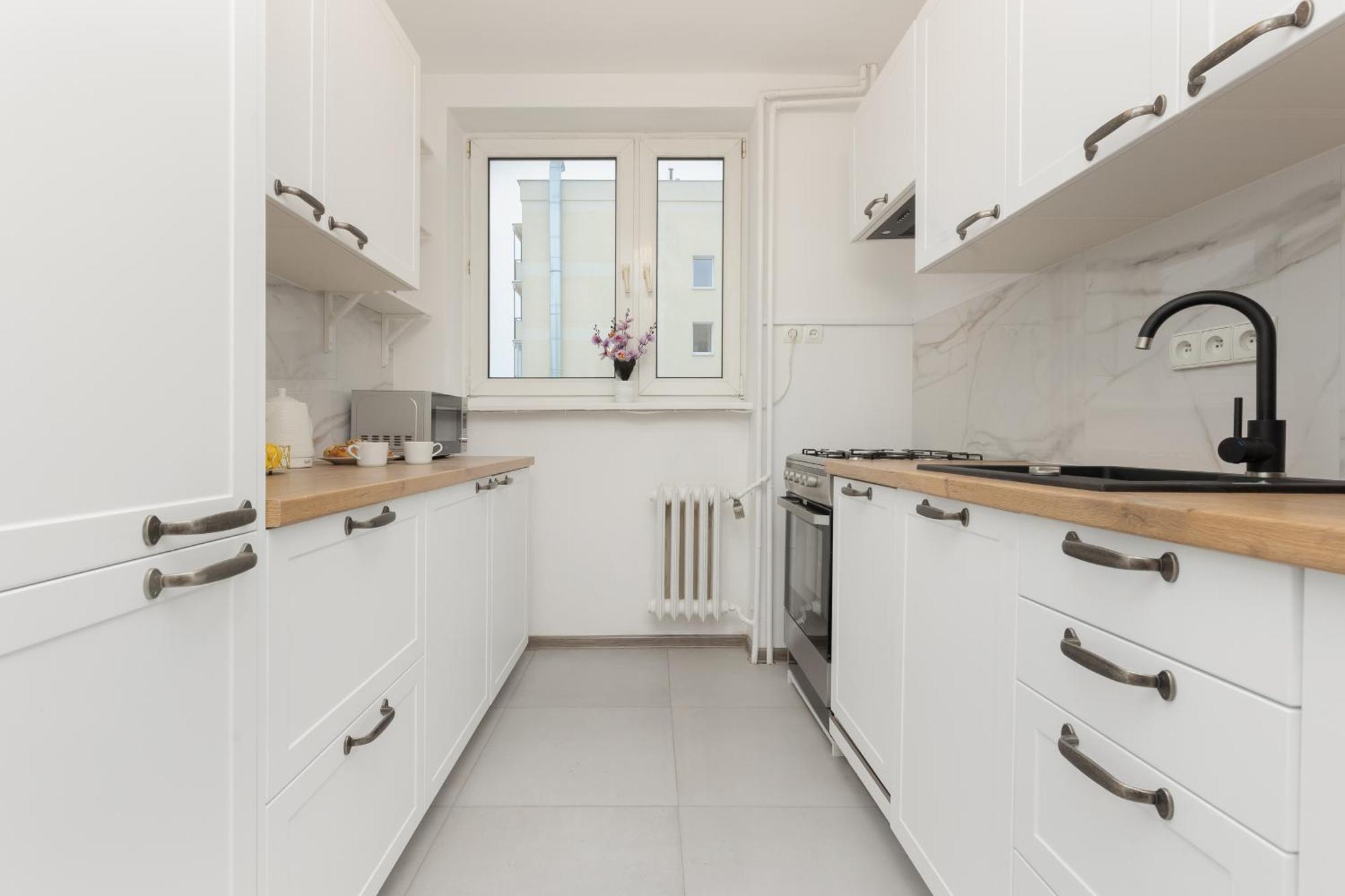 Appartement Center By Renters *