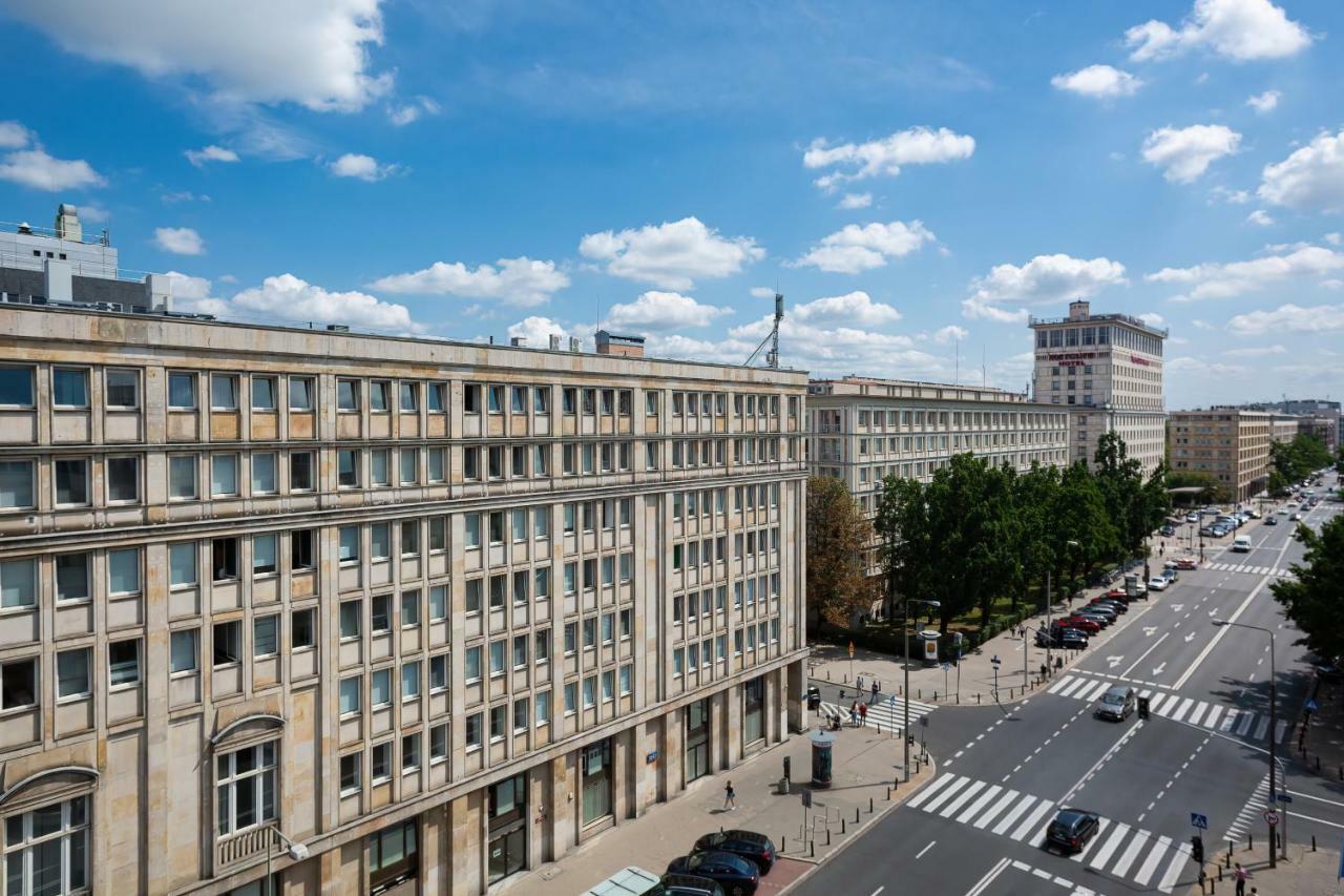 Center By Renters * Warschau